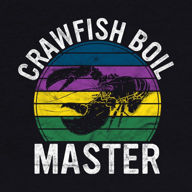 Crawfish Boil Master Gift Mardi Gras Masquerade Crab Costume by rhondamoller87